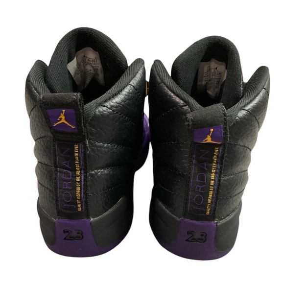 JORDAN 12 RETRO SHOES SIZE 13C! - Picture 5 of 10